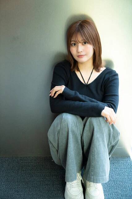 「世界でもっとも美しい顔100人」に3年連続ノミネートされた林ゆめが語る初グラビアへの想い「撮影ではクールというよりは、友達っぽい感じを意識してます」