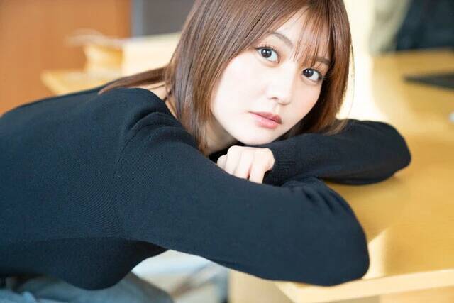 「世界でもっとも美しい顔100人」に3年連続ノミネートされた林ゆめが語る初グラビアへの想い「撮影ではクールというよりは、友達っぽい感じを意識してます」