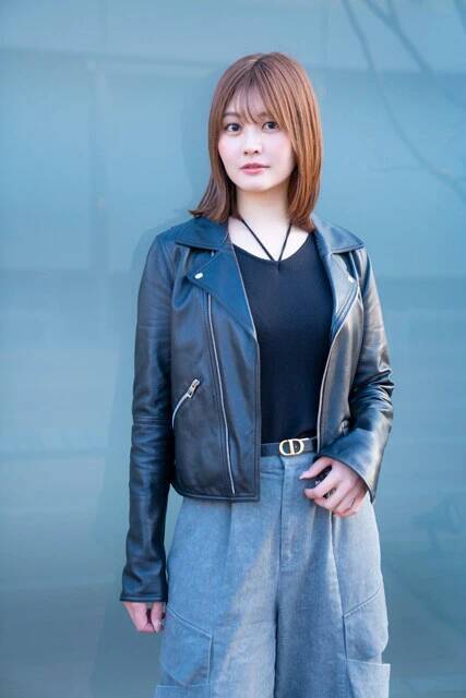 「世界でもっとも美しい顔100人」に3年連続ノミネートされた林ゆめが語る初グラビアへの想い「撮影ではクールというよりは、友達っぽい感じを意識してます」