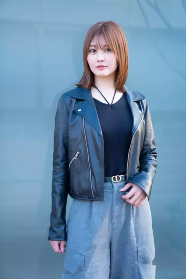 「「世界でもっとも美しい顔100人」に3年連続ノミネートされた林ゆめが語る初グラビアへの想い「撮影ではクールというよりは、友達っぽい感じを意識してます」」の画像