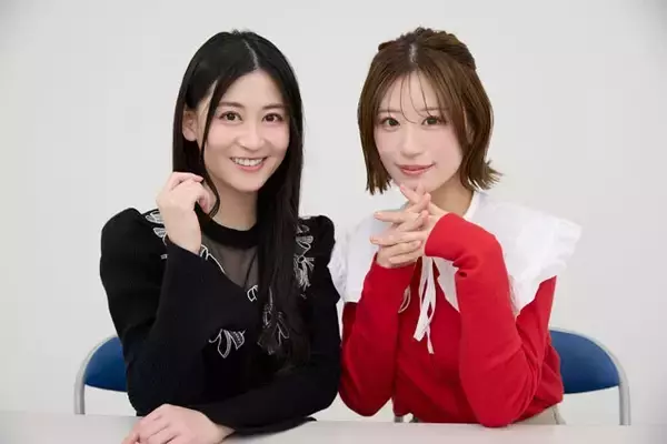 「元NMB48上西恵・上西怜の上西姉妹がクロストーク「写真集の銭湯のページは、恵ちゃんに現場に来てもらって、SNS用のオフショットを撮ってもらったんです（笑）」（怜）　「こんな感じに撮って」って見本を見せられて、めちゃプレッシャーでした」（恵）」の画像