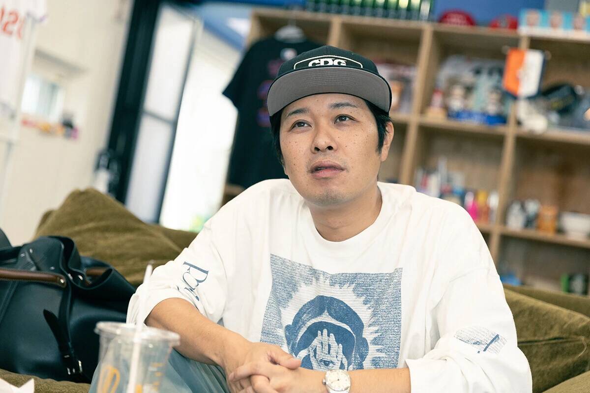 【お悩み相談連載：さらば青春の光・東ブクロの『こわいもんなし』】「ダウンタウン・浜田さんのツッコミは痛くない。みなみかわさんと盛山はかかと落としのような衝撃がある」