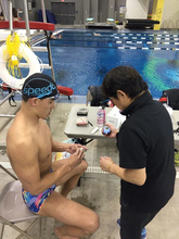 データは答えではなく「一歩を踏み出すためのヒント」　松田丈志が考えるスポーツと測定の力【松田丈志の手ぶらでは帰さない！ ～日本スポーツ＜健康経営＞論～ 第30回】