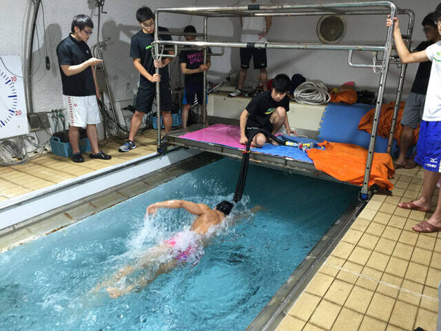 データは答えではなく「一歩を踏み出すためのヒント」　松田丈志が考えるスポーツと測定の力【松田丈志の手ぶらでは帰さない！ ～日本スポーツ＜健康経営＞論～ 第30回】