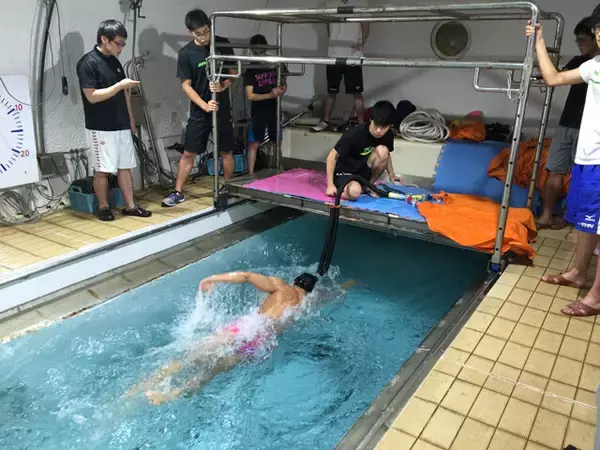 「データは答えではなく「一歩を踏み出すためのヒント」　松田丈志が考えるスポーツと測定の力【松田丈志の手ぶらでは帰さない！ ～日本スポーツ＜健康経営＞論～ 第30回】」の画像