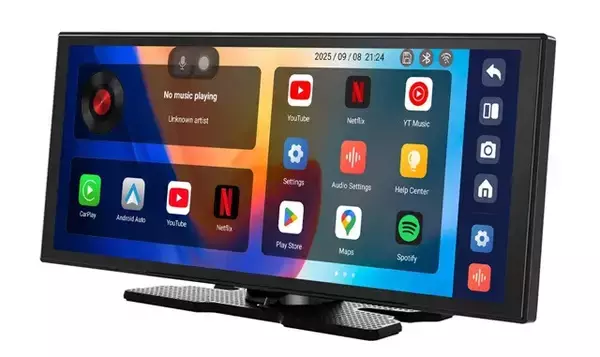 「年末年始のドライブで使いたい！　最新のカー用品【即買いガジェット】」の画像