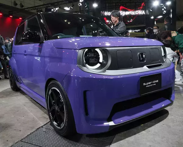 ホンダ新型EV"実質ほぼ0円"の真相　補助金×残クレで前代未聞のバグ発動!!