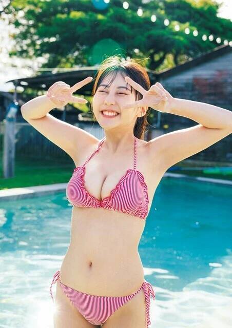 39（ミク）の日に最新写真集発売！　田中美久の過去作品をたっぷり楽しもう！【週プレ グラジャパ！】