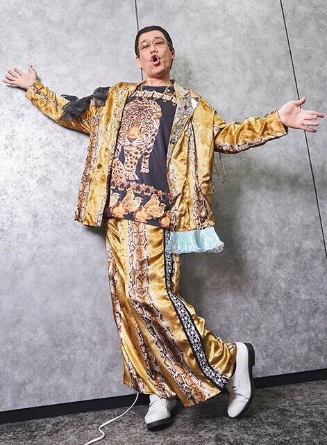 【祝10周年！】ピコ太郎・世界的大ヒット『PPAP』の"音の秘密"を徹底解剖！
