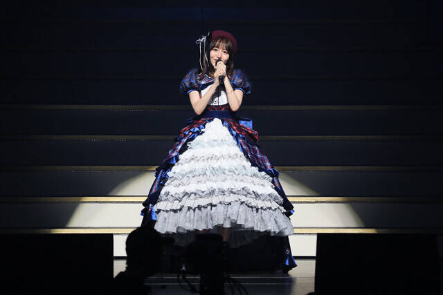 大場美奈卒業コンサート「ＳＫＥ４８に来た私を受け入れてくれてありがとう！　ＳＫＥ４８サイコー！」