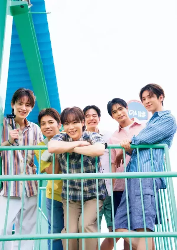 「SHOW-WAが初カレンダーブック発売！「来年は僕らの予定で全部埋められるような、一緒に思い出を作っていける1年にしたい」」の画像