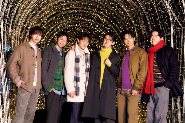 SHOW-WAが初カレンダーブック発売！「来年は僕らの予定で全部埋められるような、一緒に思い出を作っていける1年にしたい」