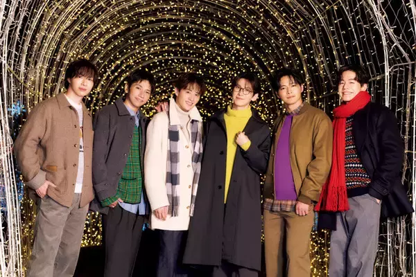 「SHOW-WAが初カレンダーブック発売！「来年は僕らの予定で全部埋められるような、一緒に思い出を作っていける1年にしたい」」の画像