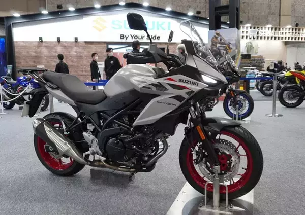 「専門家が徹底取材で勝手にランキング!!　2026年の「モーターサイクルショー」で見つけた、やりすぎバイク5選」の画像