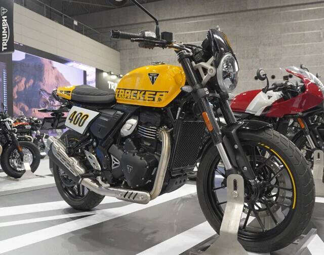 専門家が徹底取材で勝手にランキング!!　2026年の「モーターサイクルショー」で見つけた、やりすぎバイク5選