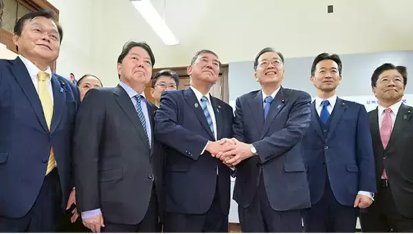 「高市総裁爆誕で連立政権にヒビ!?　公明党内には大激震が走っている！」の画像