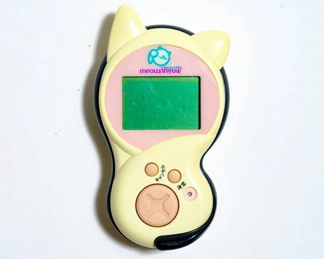 犬の気持ちがわかる!?　平成の超先進技術「バウリンガル」【山下メロの平成レトロ遺産：092】