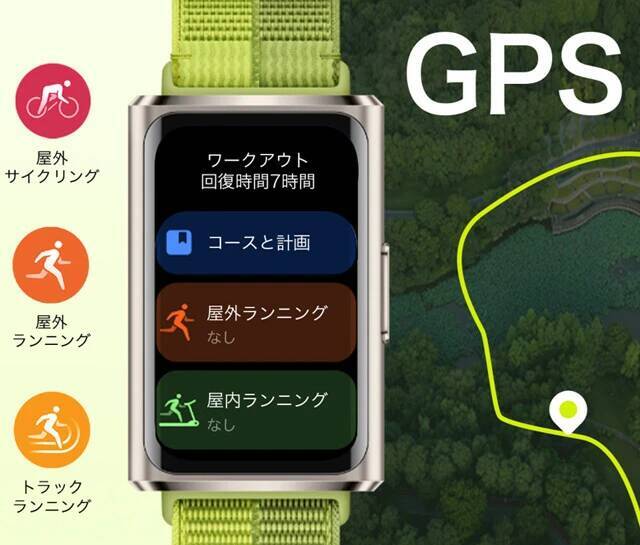 各メーカーの新スマホと相性抜群！　最新のウエアラブルデバイス【即買いガジェット】