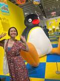 「再燃する傑作クレイアニメ『ピングー』人気に市川紗椰も大興奮！ その魅力を存分に語る」の画像1