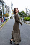 「女優・大和田南那が語る初グラビアの記憶「肩を出す衣装を見て『本当に着るの？』って」」の画像6