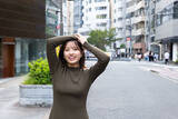 「女優・大和田南那が語る初グラビアの記憶「肩を出す衣装を見て『本当に着るの？』って」」の画像7