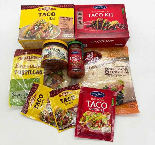 令和のタコスブームに乗り遅れるな!!