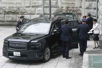高市総理専用車にも採用された「センチュリー」はなぜ特別なのか