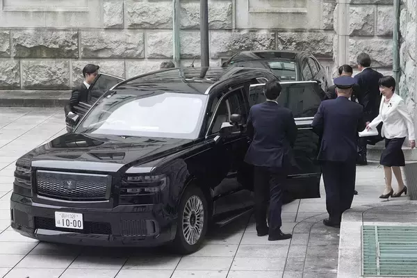 高市総理専用車にも採用された「センチュリー」はなぜ特別なのか
