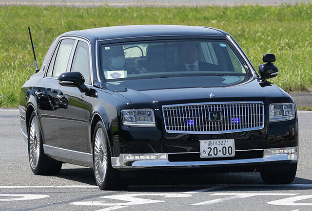 高市総理専用車にも採用された「センチュリー」はなぜ特別なのか