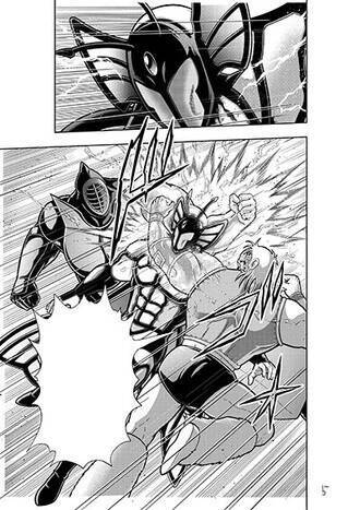 "ゆで原画"第39回！　好評発売中『キン肉マン』最新JC91巻をより楽しむために......90巻をベストシーンでおさらい!!