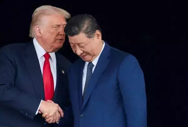 「イラン・アメリカ戦争＆米中首脳会談が決定づける「近い未来に日本が取らざるを得ない3つの選択肢」とは？」の画像