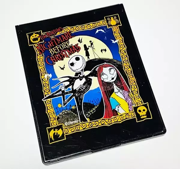 「映画よりもグッズ人気が先行!?　平成のNBC（ナイトメアー・ビフォア・クリスマス）グッズ！【山下メロの平成レトロ遺産：098】」の画像