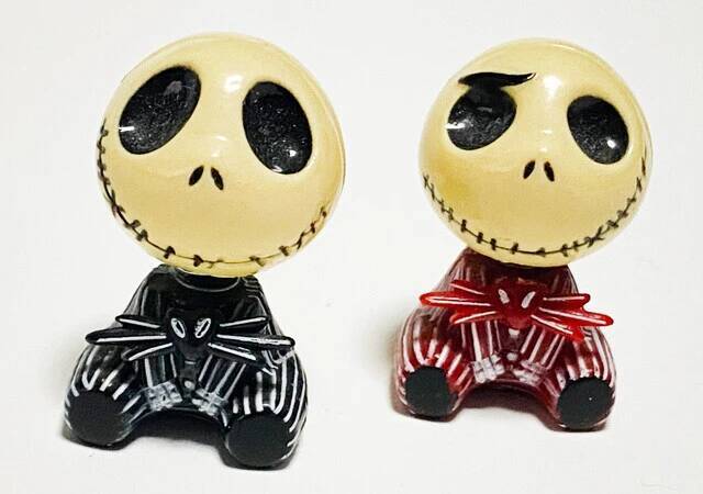 映画よりもグッズ人気が先行!?　平成のNBC（ナイトメアー・ビフォア・クリスマス）グッズ！【山下メロの平成レトロ遺産：098】