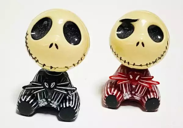 「映画よりもグッズ人気が先行!?　平成のNBC（ナイトメアー・ビフォア・クリスマス）グッズ！【山下メロの平成レトロ遺産：098】」の画像