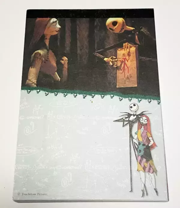 「映画よりもグッズ人気が先行!?　平成のNBC（ナイトメアー・ビフォア・クリスマス）グッズ！【山下メロの平成レトロ遺産：098】」の画像