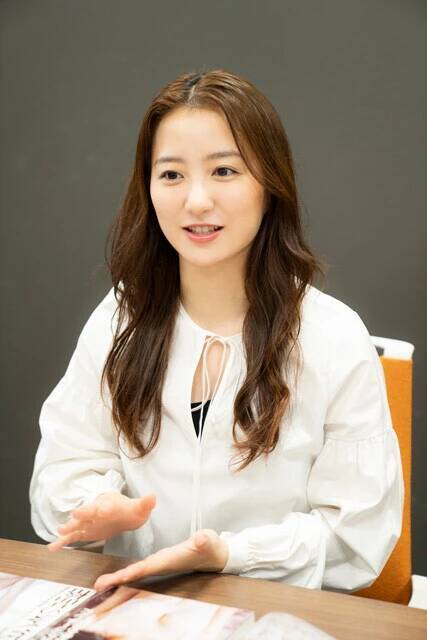 女優・高田里穂が語る初グラビアの記憶「『カメラを男性だと思って』と言われて、初めて女性としての自分を意識しました」