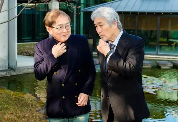 【びっくり仰天サイエンス対談】動物の知性研究はここまできた!!　幸田正典×山極寿一「魚の心とゴリラの心」