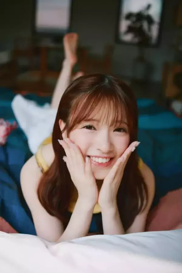 「AKB48武藤小麟（おりん）「一緒にファンをやっていた姉がAKB48になったのを見て、行動することって大事なんだなと」【連載 なんで令和にAKB48？ Season2】【連載 なんで令和にAKB48？ Season2】」の画像