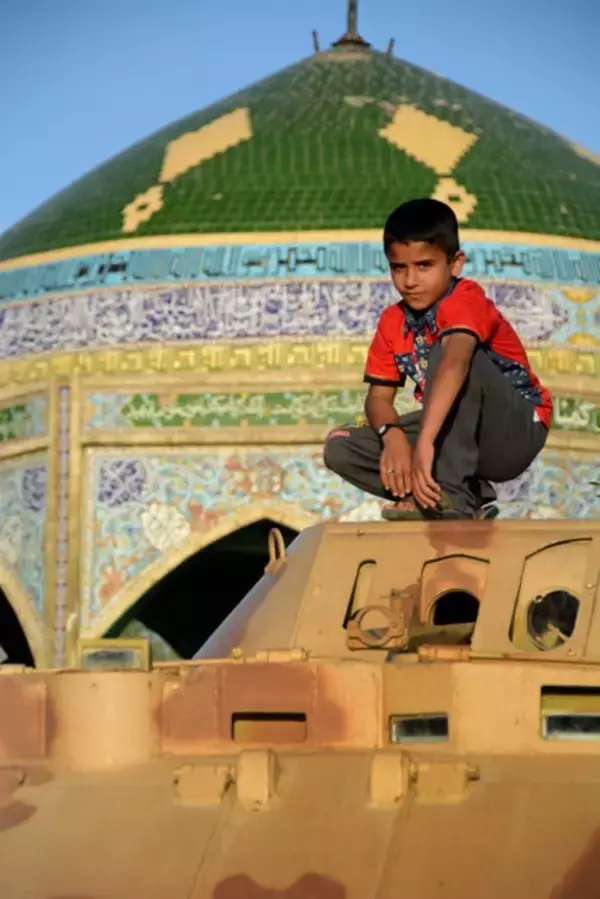 「イラン革命防衛隊に拘束されても取材を続けるフォトジャーナリスト・柿谷哲也が語る「イランに生きる人々」と「彼らの本音」」の画像