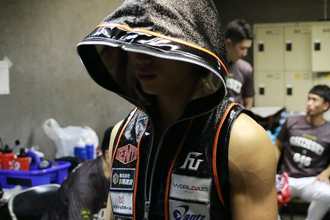 「怪物（モンスター）に憧れた少年」 プロボクサー・伊藤千飛の夢＜後編＞