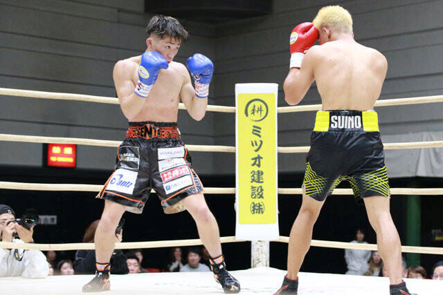 「怪物（モンスター）に憧れた少年」 プロボクサー・伊藤千飛の夢＜後編＞