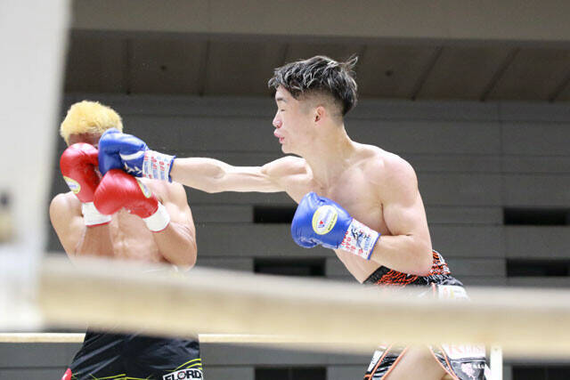 「怪物（モンスター）に憧れた少年」 プロボクサー・伊藤千飛の夢＜後編＞