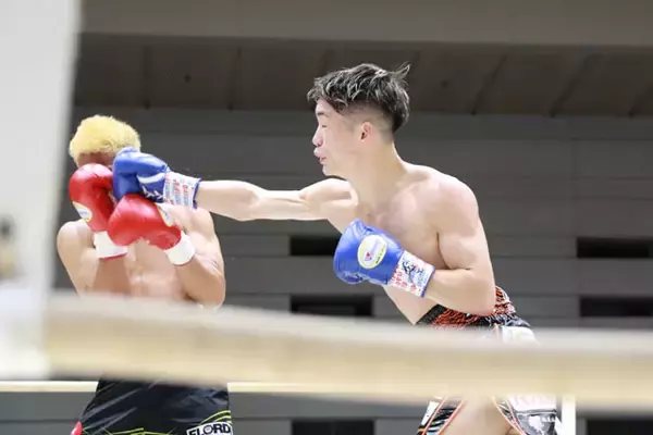 「「怪物（モンスター）に憧れた少年」 プロボクサー・伊藤千飛の夢＜後編＞」の画像