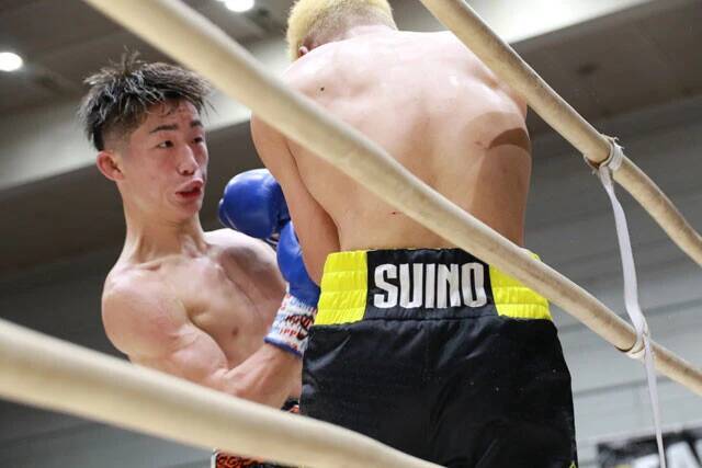 「怪物（モンスター）に憧れた少年」 プロボクサー・伊藤千飛の夢＜後編＞