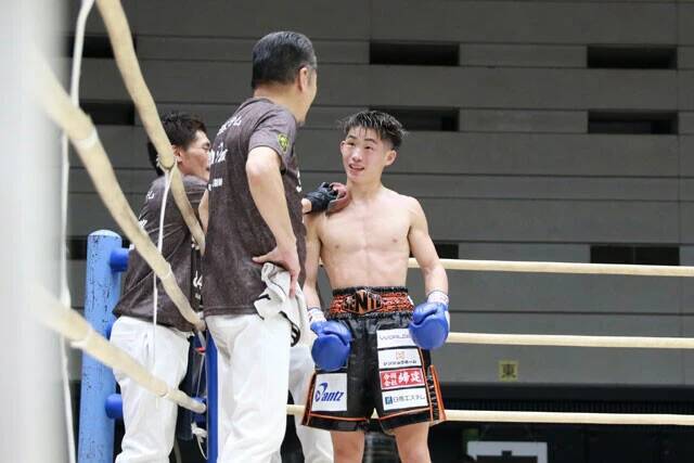 「怪物（モンスター）に憧れた少年」 プロボクサー・伊藤千飛の夢＜後編＞