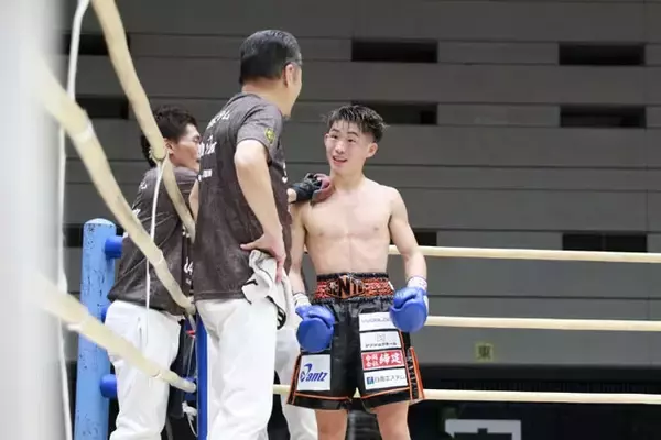 「「怪物（モンスター）に憧れた少年」 プロボクサー・伊藤千飛の夢＜後編＞」の画像