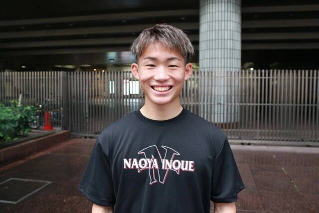 「怪物（モンスター）に憧れた少年」 プロボクサー・伊藤千飛の夢＜後編＞