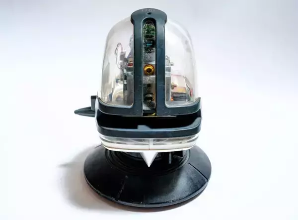 「家電や玩具だけじゃなかった！　平成のスケルトングッズ【山下メロの平成レトロ遺産：095】」の画像