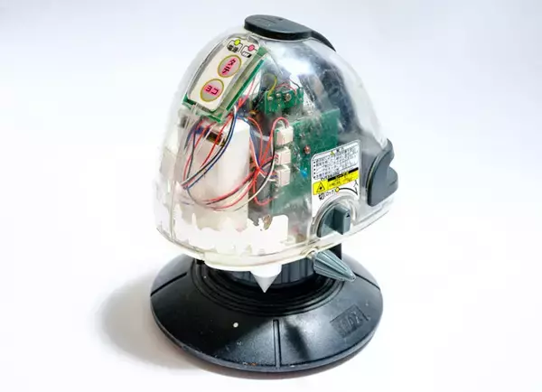 「家電や玩具だけじゃなかった！　平成のスケルトングッズ【山下メロの平成レトロ遺産：095】」の画像