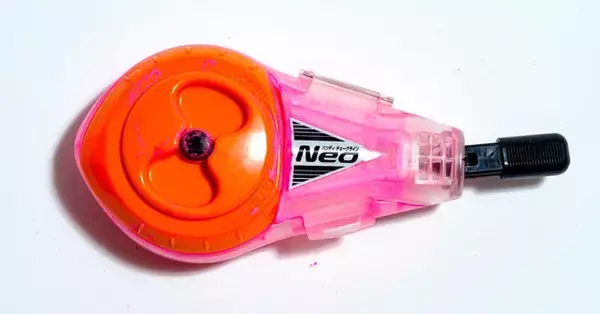 「家電や玩具だけじゃなかった！　平成のスケルトングッズ【山下メロの平成レトロ遺産：095】」の画像